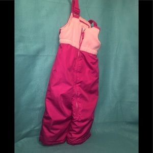 Zero X Posur’s 💯 Polyester Insulated Overall 24M